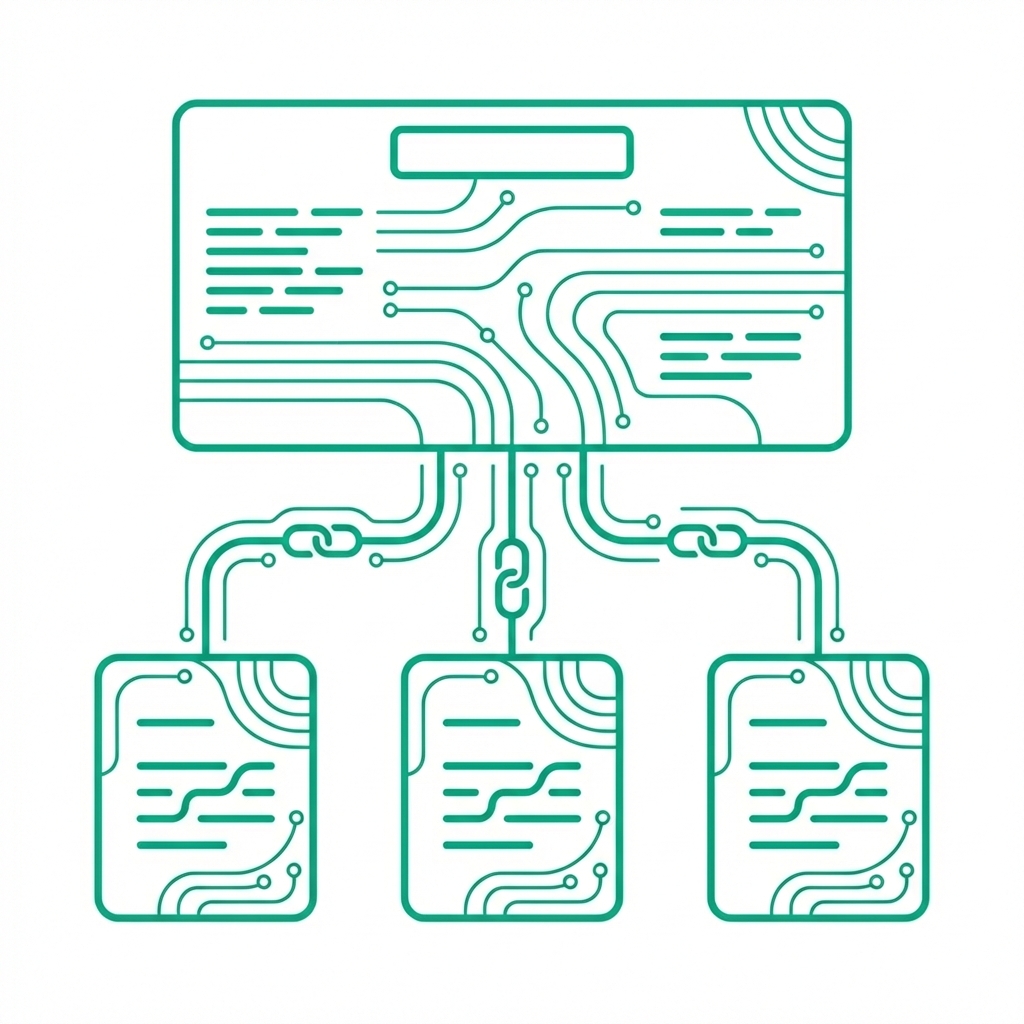 Design docs breakdown glyph