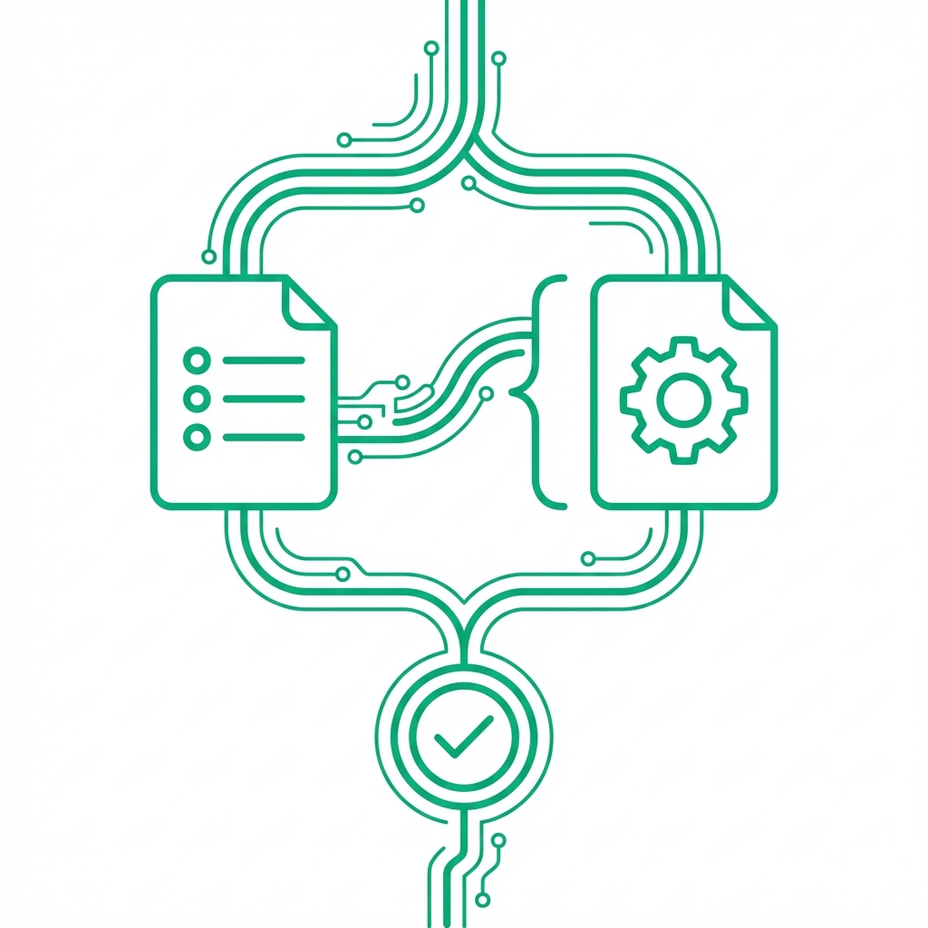 Design tradeoff glyph