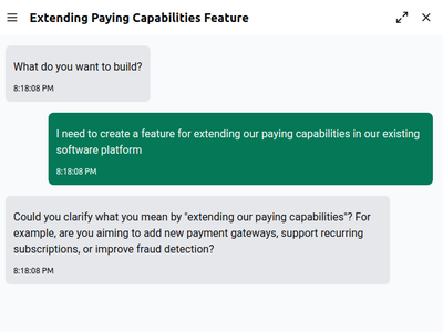 AI-Powered Guidance